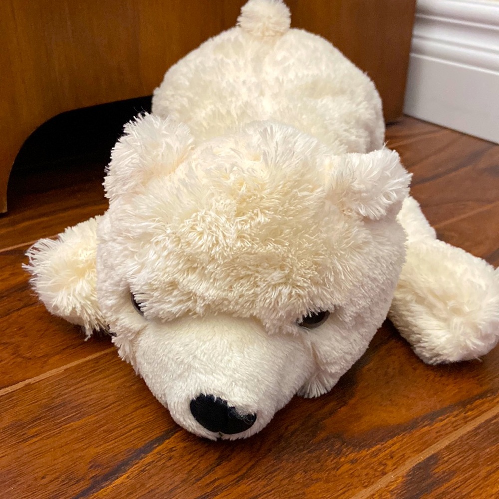 Wild Republic stuffed bear